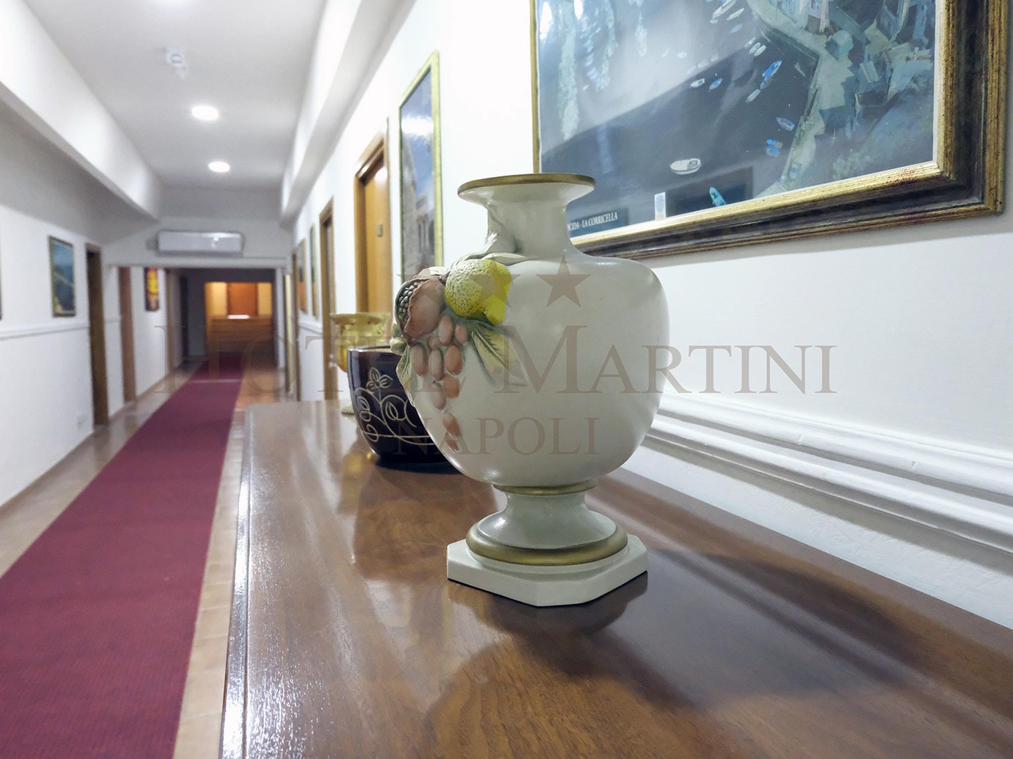 Hotel Martini Casavatore Buitenkant foto