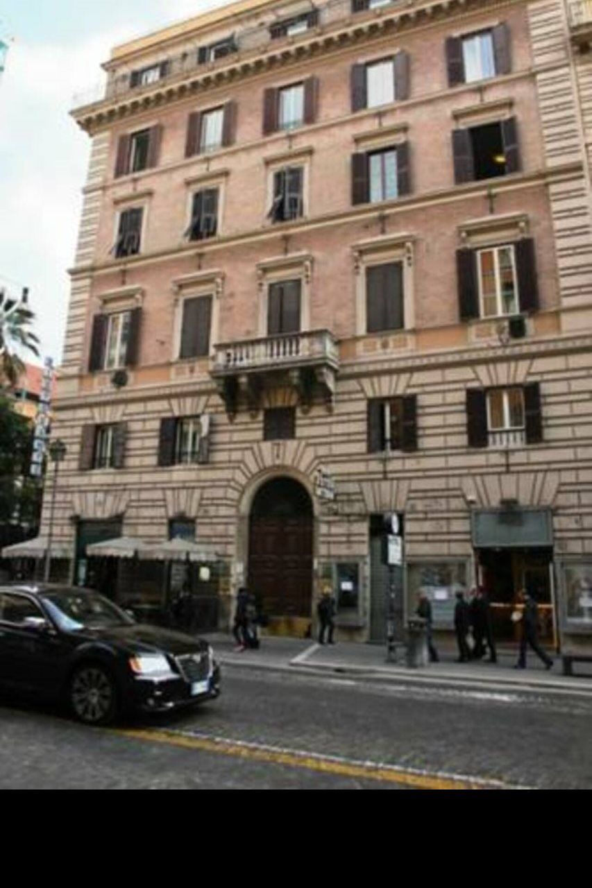 Hotel Martini Casavatore Buitenkant foto